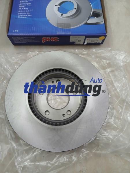 ĐĨA THẮNG TRƯỚC KIA SEDONA 2016 | 51712A9300