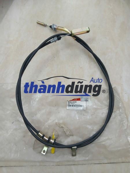 CÁP THẮNG TAY KIA FRONTIER 2000-2006 | 0K42A44150A