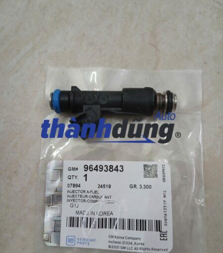 BÉC PHUN CHEVROLET AVEO T250 2014 | 96493843