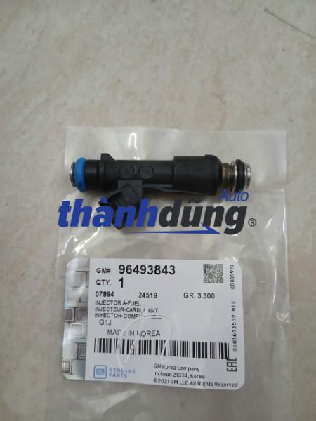 BÉC PHUN CHEVROLET AVEO T250 2014 | 96493843