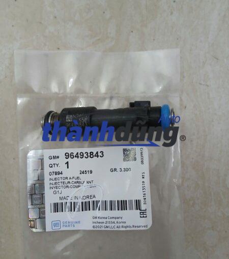 BÉC PHUN CHEVROLET AVEO T250 2014 | 96493843