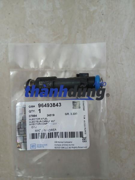 BÉC PHUN CHEVROLET AVEO T250 2014 | 96493843