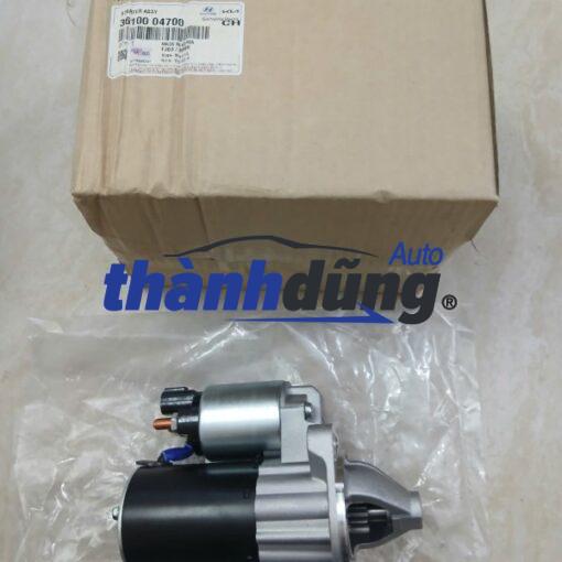 CỦ ĐỀ KHỞI ĐỘNG XE HYUNDAI I10 2015 | 3610004700 CHÍNH HÃNG