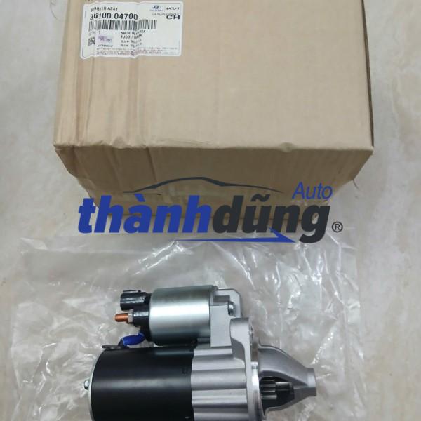 CỦ ĐỀ KHỞI ĐỘNG XE HYUNDAI I10 2015 | 3610004700 CHÍNH HÃNG