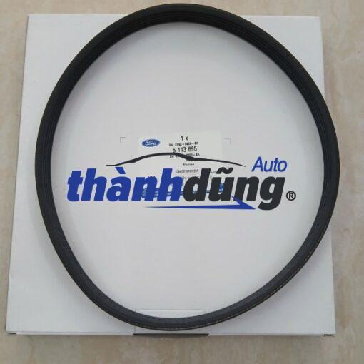 DÂY CUROA ĐIỀU HÒA XE FORD FOCUS 1.8 | CM6E8620BA CHÍNH HÃNG