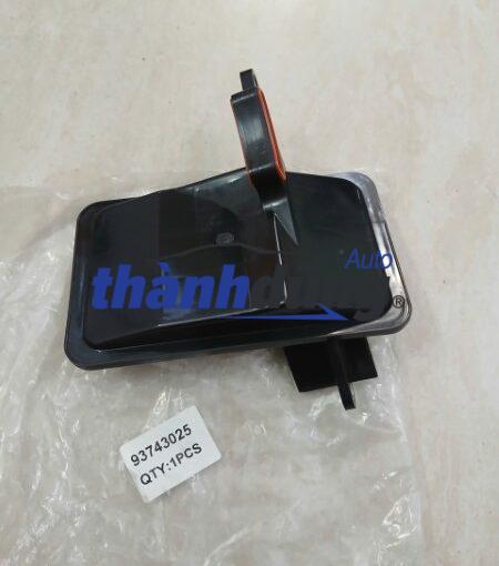 LỌC DẦU HỘP SỐ CHEVROLET CAPTIVA 2.0 2008 | 93743025