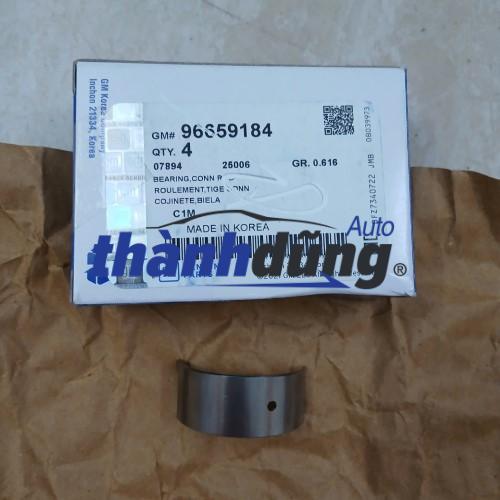 BẠC BIÊN CHEVROLET SPARK 1.0 2013 | 96659184 CHÍNH HÃNG