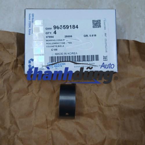 BẠC BIÊN CHEVROLET SPARK 1.0 2013 | 96659184 CHÍNH HÃNG