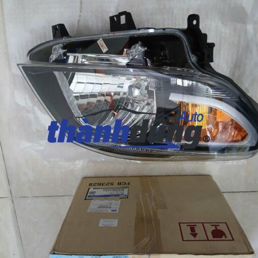 ĐÈN PHA VIỀN ĐEN FORD RANGER 2010 | UF3N510K0 CHÍNH HÃNG