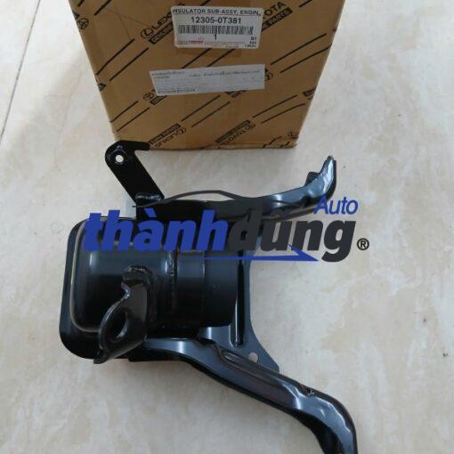 CHÂN MÁY XE TOYOTA COROLLA CROSS 2022 | 123050T381 CHÍNH HÃNG