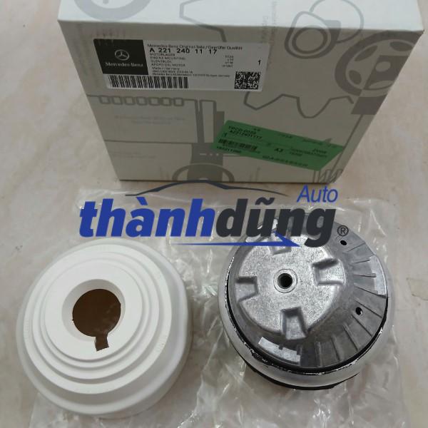 CAO SU CHÂN MÁY MERCEDES S600 2006-2013 | 2212401117 CHÍNH HÃNG.