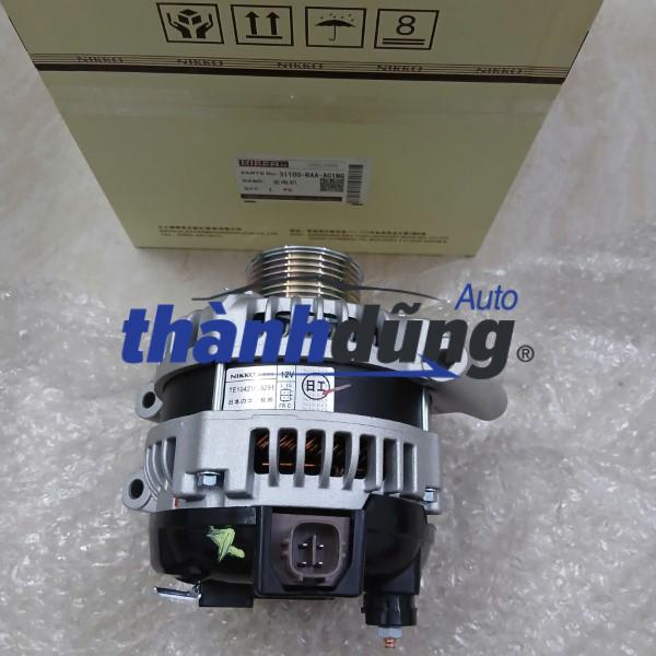 MÁY PHÁT ĐIỆN XE HONDA CIVIC 2010 | 31100RAAA01 GIÁ TỐT