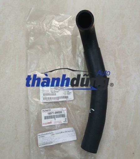 ỐNG NƯỚC KÉT NƯỚC XE TOYOTA VIOS 1NZ | 165710M020