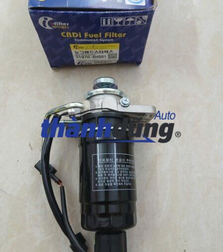 BƠM TAY DẦU HYUNDAI STAREX GRAND 2009 | 319704H001