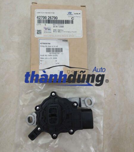 CÔNG TẮC BÁO SỐ HYUNDAI SONATA 2011-2015 | 4270026700