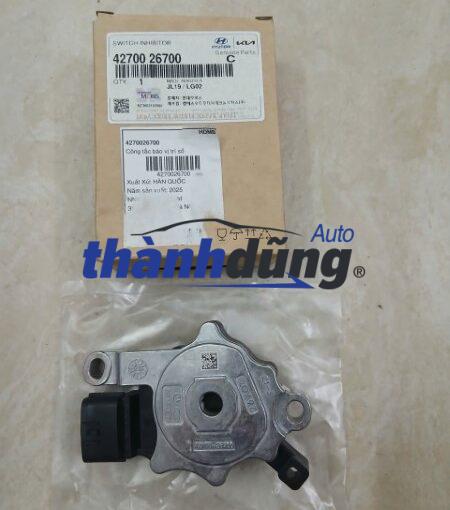 CÔNG TẮC BÁO SỐ HYUNDAI SONATA 2011-2015 | 4270026700