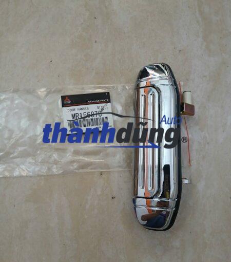 TAY MỞ CỬA MITSUBISHI PAJERO V32 1999 | MR156878