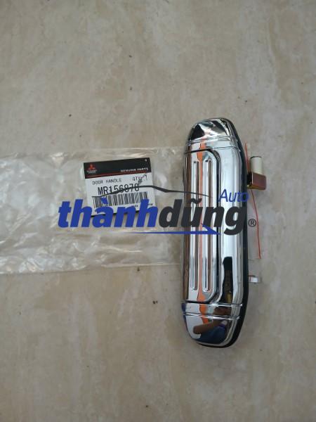 TAY MỞ CỬA MITSUBISHI PAJERO V32 1999 | MR156878