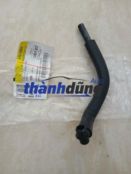 VAN HƠI MỘT CHIỀU SSANGYONG MUSSO SPORTS | 6620104170