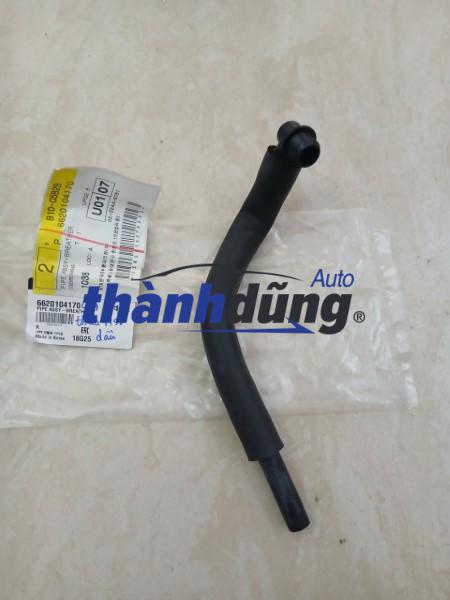 VAN HƠI MỘT CHIỀU SSANGYONG MUSSO SPORTS | 6620104170