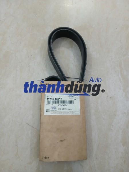 DÂY CUROA TỔNG HYUNDAI HD72 8PK1775 | 2521048012