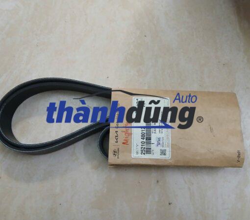 DÂY CUROA TỔNG HYUNDAI HD72 8PK1775 | 2521048012