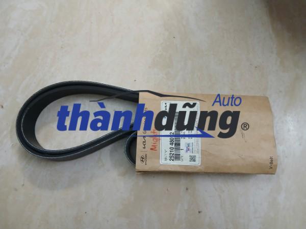DÂY CUROA TỔNG HYUNDAI HD72 8PK1775 | 2521048012
