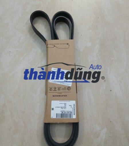 DÂY CUROA TỔNG XE AUDI Q7 3.0L 2012 | 06E903137AE