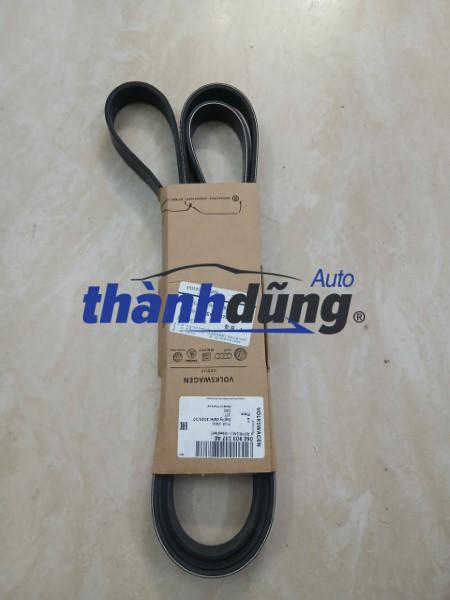 DÂY CUROA TỔNG XE AUDI Q7 3.0L 2012 | 06E903137AE