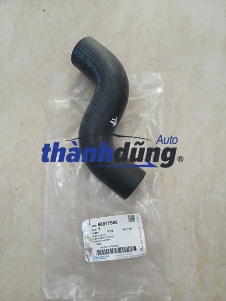 ỐNG NƯỚC RA CHEVROLET CAPTIVA C100 | 96817598