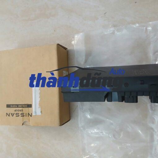 HỘP CẦU CHÌ IPDM NISSAN LIVINA 2007-2012 | 284B7ED03A CHÍNH HÃNG