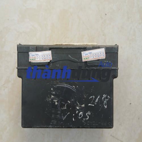 HỘP ĐIỀU KHIỂN ĐIỀU HÒA TOYOTA VIOS 2016| 886500D780 THÁO XE