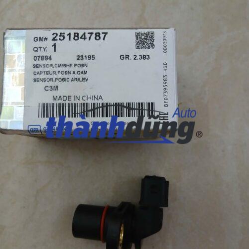 CẢM BIẾN TRỤC CAM CHEVROLET SPARK M300 | 25184787 CHÍNH HÃNG