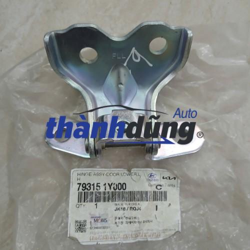 BẢN LỀ CÁNH CỬA KIA FORTE 2011-2021 | 793151Y000 CHÍNH HÃNG