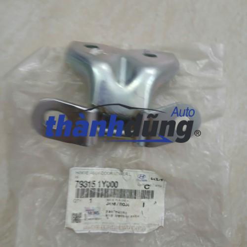 BẢN LỀ CÁNH CỬA KIA FORTE 2011-2021 | 793151Y000 CHÍNH HÃNG