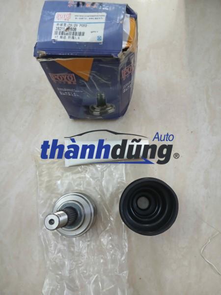 ĐẦU LÁP NGOÀI NISSAN ALMERA VL 2023 | 3910000Q4F