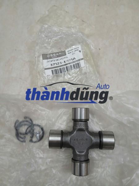 BI CHỮ THẬP NISSAN NAVARA 27X29 | 37125EB71A