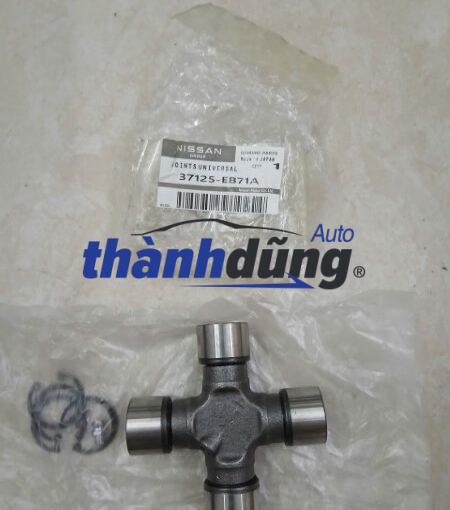 BI CHỮ THẬP NISSAN NAVARA 27X29 | 37125EB71A