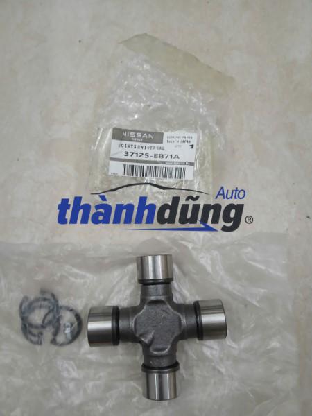 BI CHỮ THẬP NISSAN NAVARA 27X29 | 37125EB71A