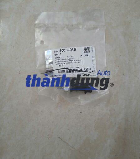 CẢM BIẾN ÁP SUẤT NHỚT DAEWOO LACETTI 2009-2011 | 55571684