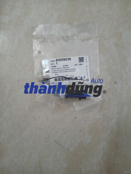 CẢM BIẾN ÁP SUẤT NHỚT DAEWOO LACETTI 2009-2011 | 55571684