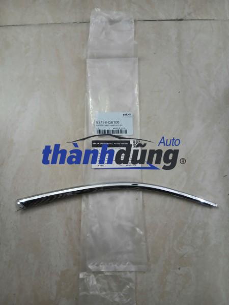 NẸP MẠ ĐÈN PHA PHẢI KIA SELTOS 2021 | 92138Q6100