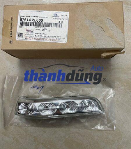 ĐÈN XI NHAN HYUNDAI I30 2008 | 876142L600