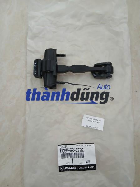 GIỚI HẠN CÁNH CỬA FORD EVEREST 2012-2022 | UC9M58270D