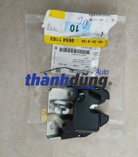 CƠ CẤU KHÓA CỐP HẬU DAEWOO GENTRA 2006 | 96541183