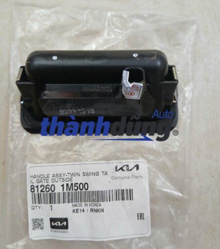 CÔNG TẮC MỞ CỬA HẬU XE KIA K3 2015 | 812601M500