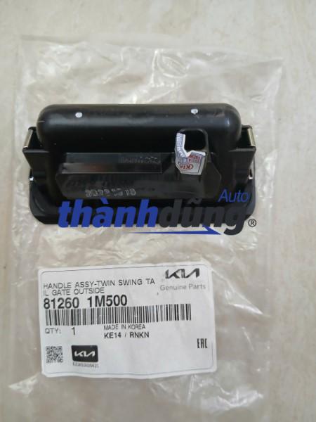 CÔNG TẮC MỞ CỬA HẬU XE KIA K3 2015 | 812601M500