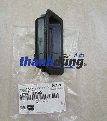 CÔNG TẮC MỞ CỬA HẬU XE KIA K3 2015 | 812601M500