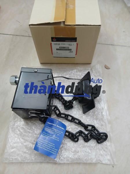 CÁP TREO LỐP DỰ PHÒNG MITSUBISHI ZINGER 2009 | 4260A122