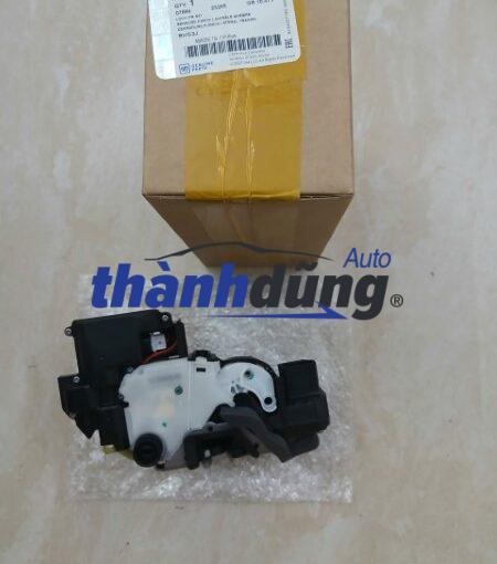 KHÓA NGẬM CÁNH CỬA XE CHEVROLET CRUZE 2011 | 13579536